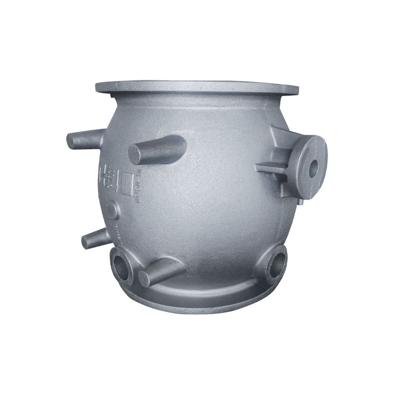 Těleso ventilu pístového čerpadla